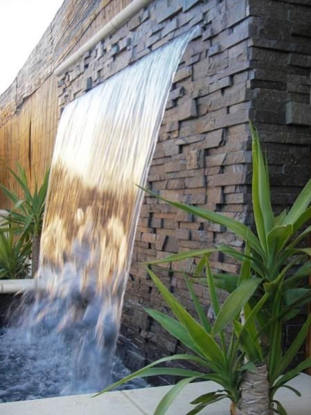 Waterfall Fountain