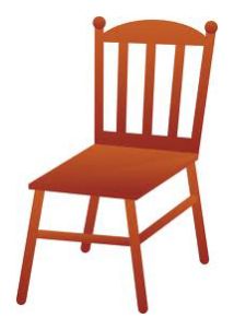Wooden Chairs
