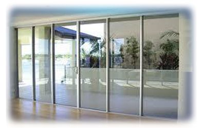 Aluminium Fabrication Work 02