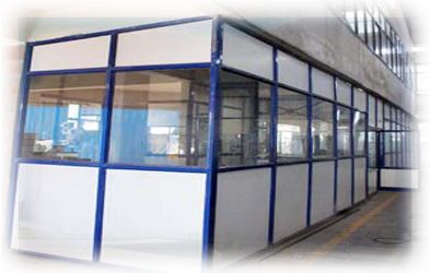 Aluminium Fabrication Work 03