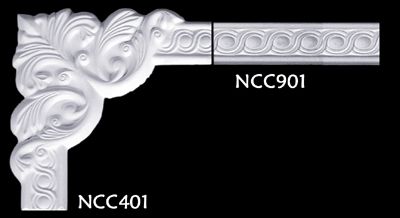 NCC401 Cornice Mouldings