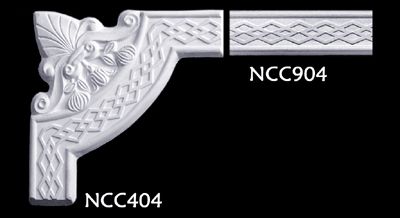 NCC404 Cornice Mouldings