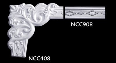 NCC408 Cornice Mouldings