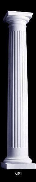 NP1 Side Pillar