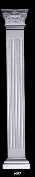 NP2 Side Pillar