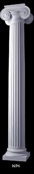 NP4 Side Pillar