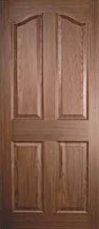 4 Panel Door