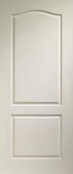 2 Panel Door