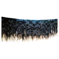 Straight Remy Single Drawn Machine Weft Hair