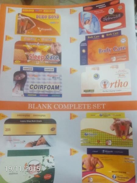 Mattress Design Services 01