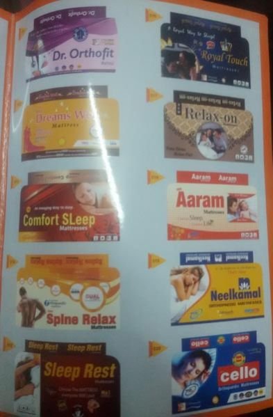 Mattress Design Services 02