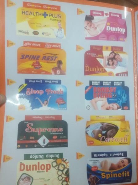 Mattress Design Services 03