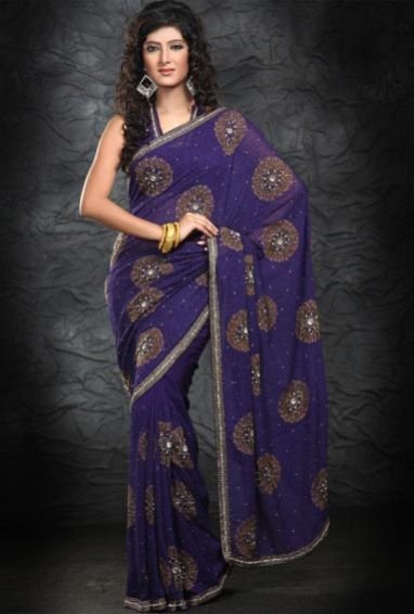 Designer Sarees