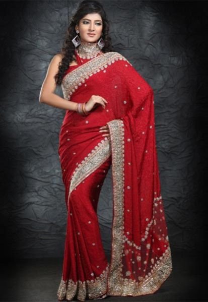 Designer Sarees