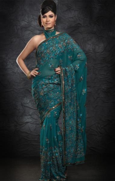 Designer Sarees