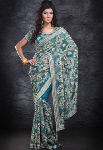 Designer Sarees