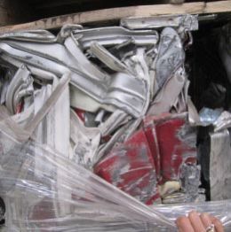 Aluminium Scrap