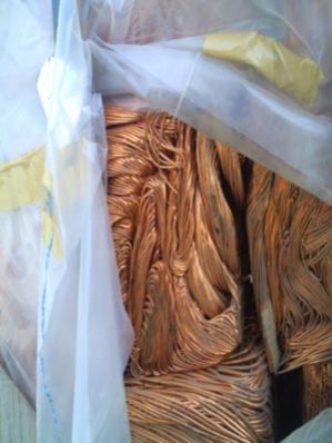 Copper Scrap