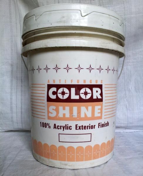 Exterior Emulsion Paint