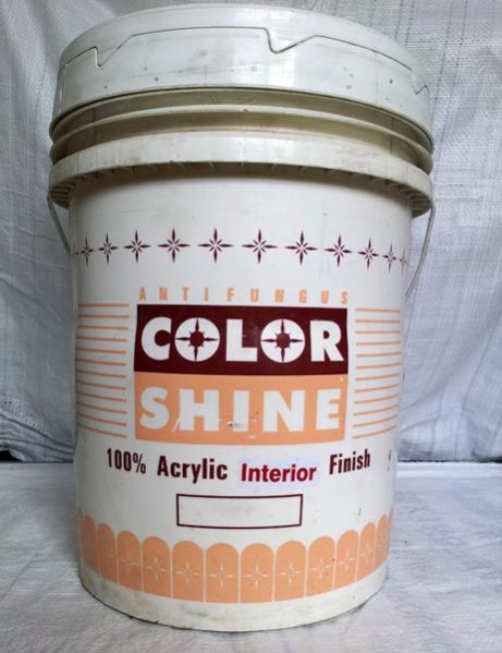 Interior Emulsion Paint