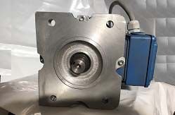 Lift Duty Motor in Alu. Construction