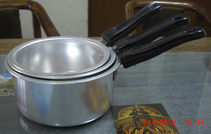 Aluminium Saucepans