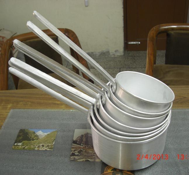Aluminium Saucepans