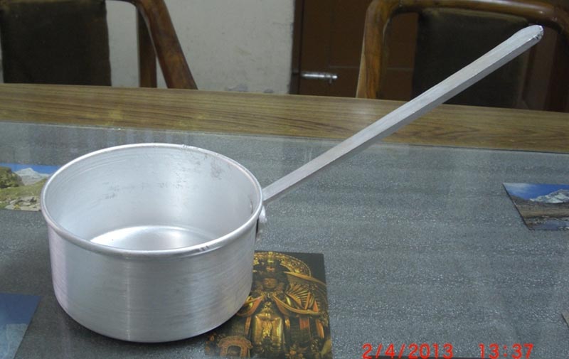 Aluminium Saucepans