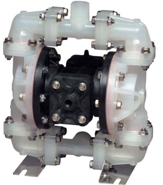 Diaphragm Pump Model