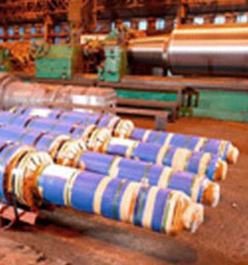 Indefinite Chilled Double Poured Roll