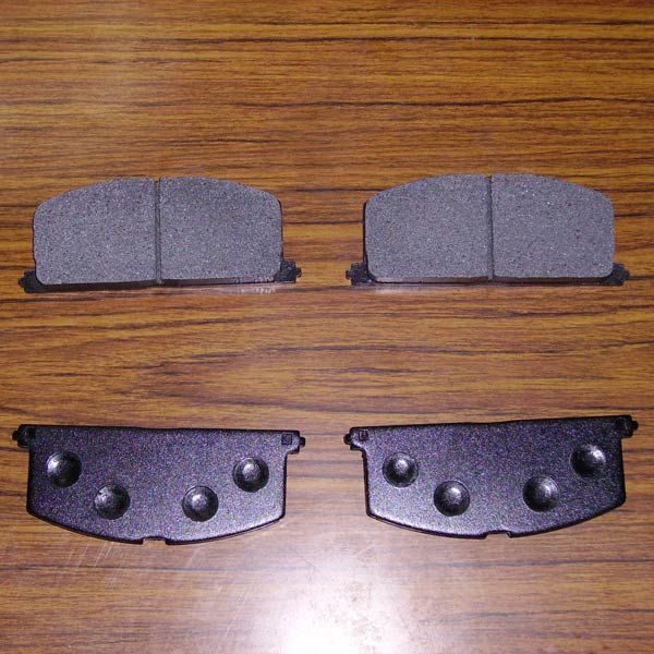 Automotive Disc Brake Pads