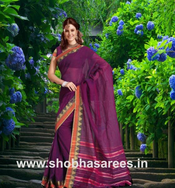 Cotton Sarees