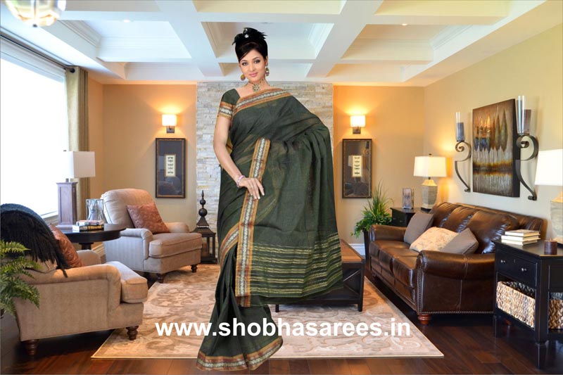 Cotton Sarees