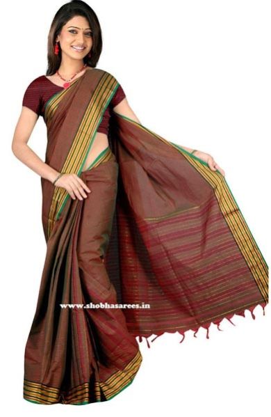 Cotton Sarees