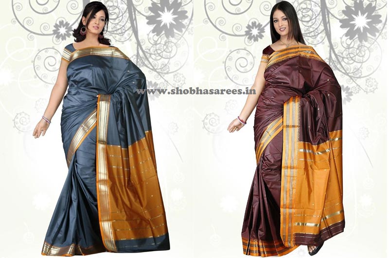 Polyester Sarees