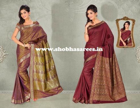Polyester Sarees