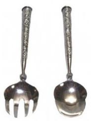 Metal Spoon Set 01