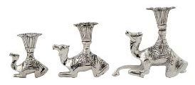 Camel Set Candle Stand