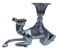 Sitting Camel Candle Stand