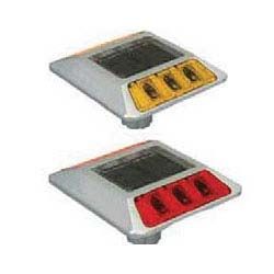 Solar Powered Road Studs