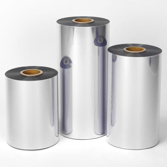 Metalized PVC Films
