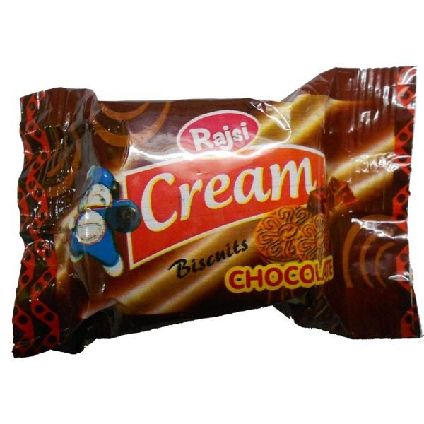 Chocolate Cream Biscuit