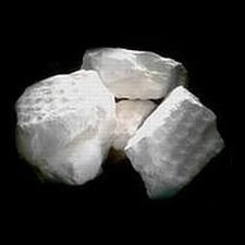  Levigated China Clay Lumps - 01