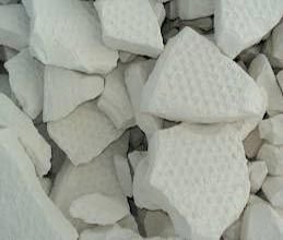  Levigated China Clay Lumps - 05