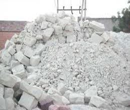  Levigated China Clay Lumps - 09