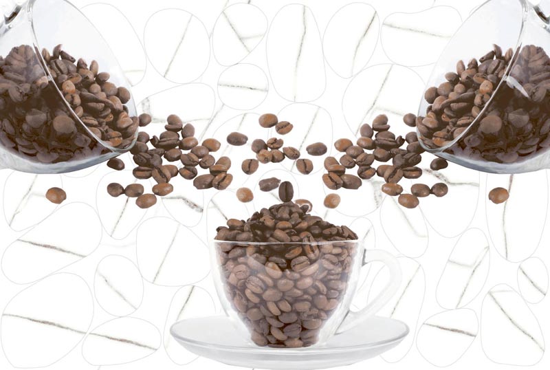 Ston Satvario HL (Coffee) - 2 