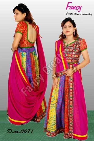 Designer Chaniya Choli 