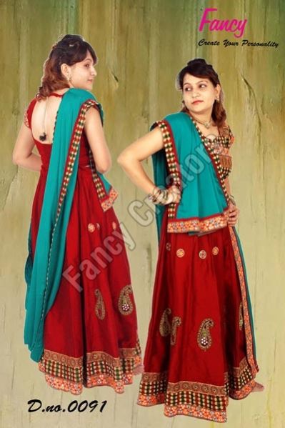 Designer Chaniya Choli 