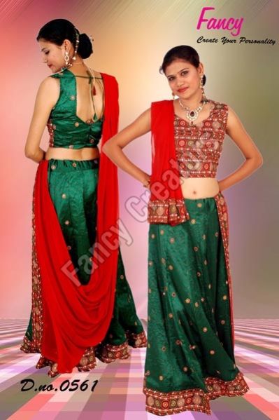 Designer Chaniya Choli 