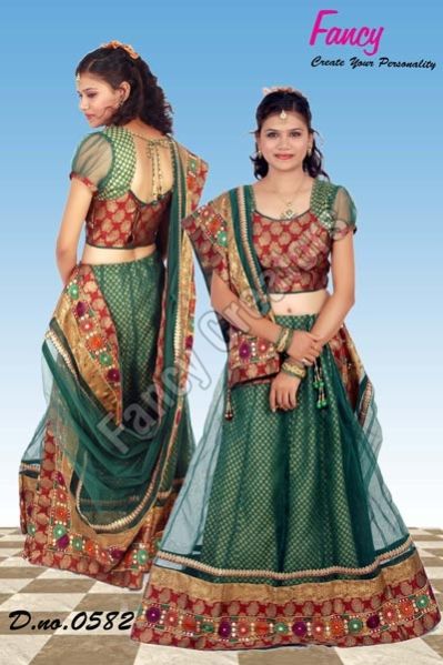 Designer Chaniya Choli 